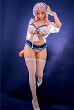 等身大シリコンラブドール 155cm #22ヘッド 最高級 美女 イヤホン熟女 水着