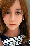 WM Doll アダルトラブドール 153cm 普乳 Cカップ #85 TPE製 褐色肌 等身大リアルドール