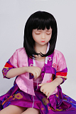 AXB Doll #A11b 目を閉じてラブドール 100cm TPE製 キュートダッチワイフ