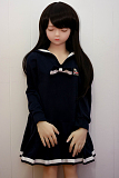 AXB Doll #C ラブドール つむり目 100cm 貧乳 TPE製 可愛い リアルダッチワイフ