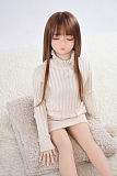 AXB Doll #C 100cm TPE 小学生 ロリラブドール 貧乳アダルト人形