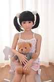 AXB Doll #15 ラブドール 126cm 貧乳 TPE製