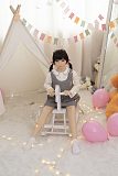 AXB Doll#46 ラブドール 120cm Momo 貧乳 TPE製