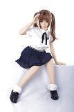 AXB Doll #84 ラブドール 120cm 貧乳 TPE製