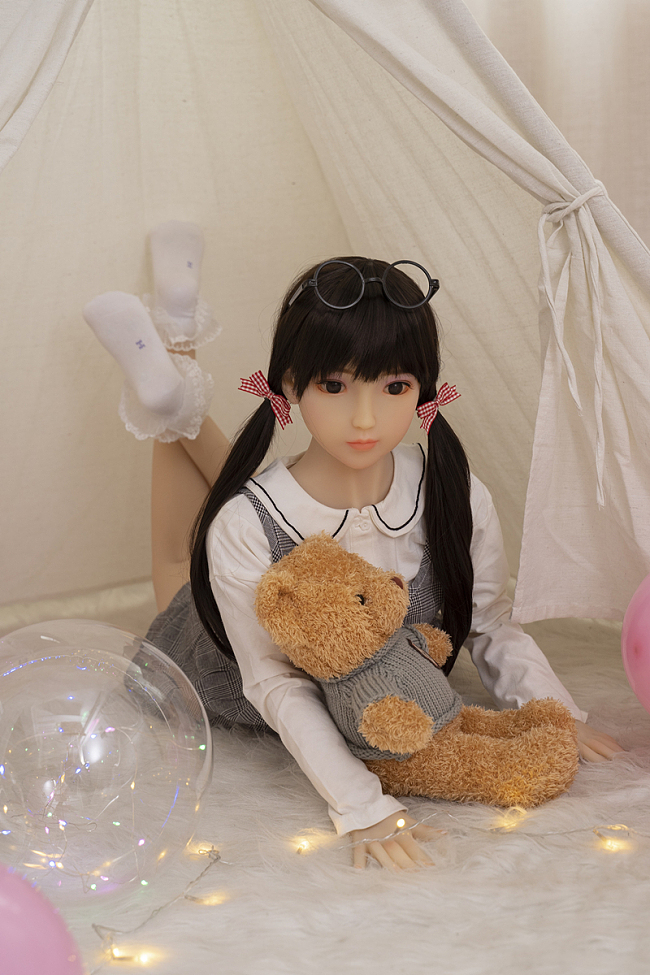 AXB Doll#46 ラブドール 120cm Momo 貧乳 TPE製