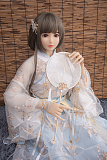 AXB Doll #84 ラブドール 140cm バスト中 TPE製
