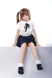 AXB Doll #84 ラブドール 120cm 貧乳 TPE製