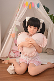 AXB Doll #15 ラブドール 126cm 貧乳 TPE製