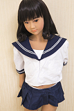 AXB Doll #15 ラブドール 136cm 貧乳 TPE製
