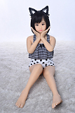 AXB Doll #47 ラブドール 120cm 貧乳 TPE製