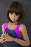 AXB Doll #13 ラブドール 136cm 貧乳 TPE製
