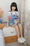 AXB Doll#46 ラブドール 120cm Momo 貧乳 TPE製