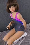 AXB Doll #13 ラブドール 136cm 貧乳 TPE製