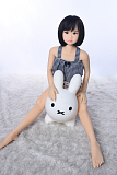 AXB Doll #47 ラブドール 120cm 貧乳 TPE製