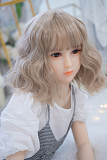 AXB Doll #81 ラブドール 140cm 貧乳 TPE製