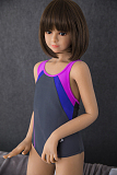 AXB Doll #13 ラブドール 136cm 貧乳 TPE製