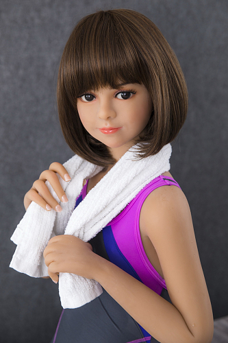 AXB Doll #13 ラブドール 136cm 貧乳 TPE製