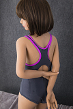 AXB Doll #13 ラブドール 136cm 貧乳 TPE製