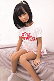AXB Doll #15 ラブドール 136cm 貧乳 TPE製