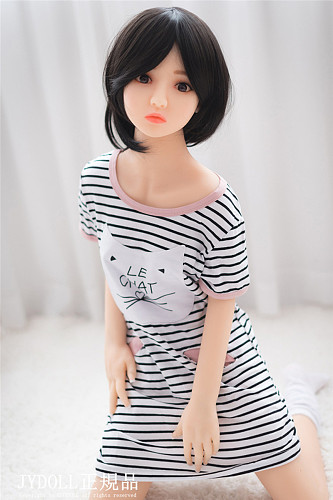 JY DOLL #133 ラブドール 125cm 小胸 TPE製 軽量かわいいダッチワイフ
