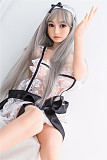 WM Doll ラブドール 等身大 138cm Mini #204ヘッド リアルドール TPE製