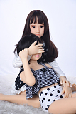 AXB Doll #55 ラブドール 136cm 貧乳 TPE製
