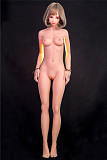 WM Doll ラブドール 156cm B-cup #314 TPE製 リアルドール