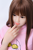 AXB Doll #25 ラブドール 130cm 大胸 TPE製