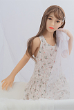 AXB Doll #125 ラブドール120cm 貧乳 TPE製