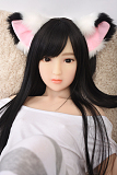 AXB Doll #28 ラブドール 130cm 小胸 TPE製