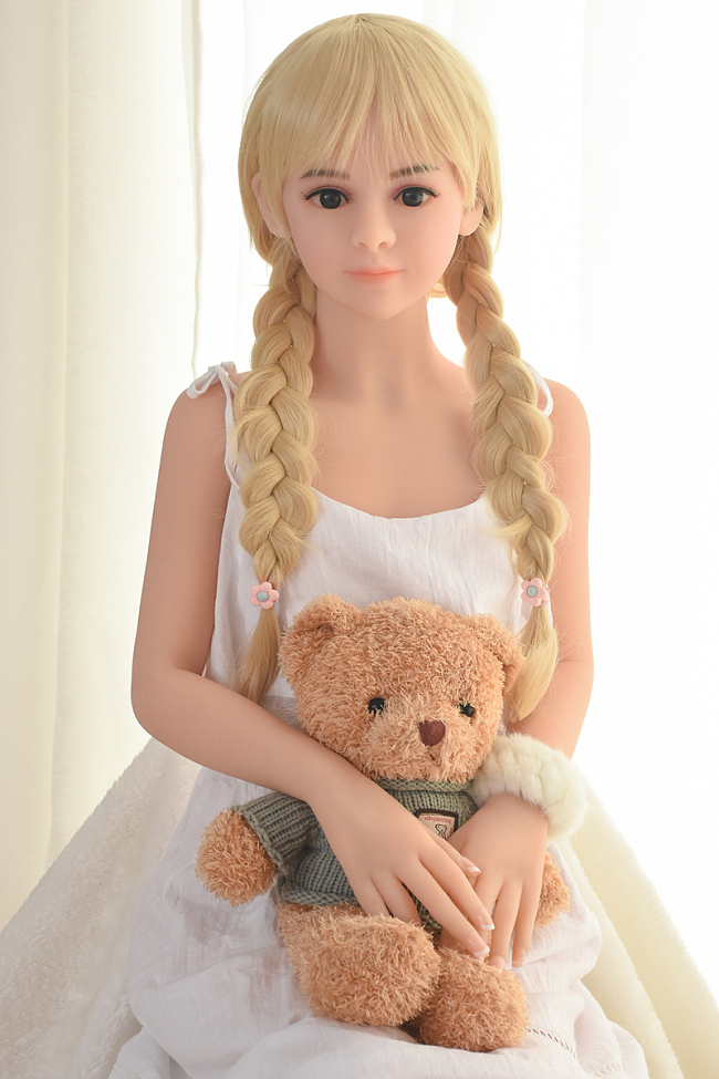 AXB Doll #13 ラブドール 136cm 貧乳 TPE製