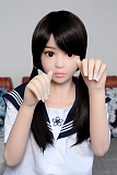 AXB Doll#30 ラブドール 140cm 中胸 TPE製