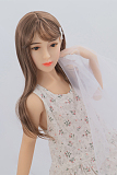 AXB Doll #125 ラブドール120cm 貧乳 TPE製