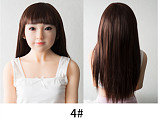MZR Doll 梨花 138cm Aカップ 軟性シリコン製頭部 TPEボデイ