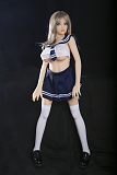 AXB Doll #83 ラブドール 140cm バスト大 TPE製