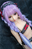 AXB Doll #02 ラブドール 65cm 貧乳 TPE製