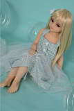 AXB Doll #09 ラブドール 65cm 貧乳 TPE製