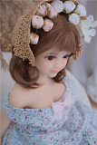 AXB Doll #02 ラブドール 65cm 大胸 TPE製