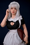 メイド 美少女 リアドール Sino Doll #30 162cm Eカップ r18 普乳