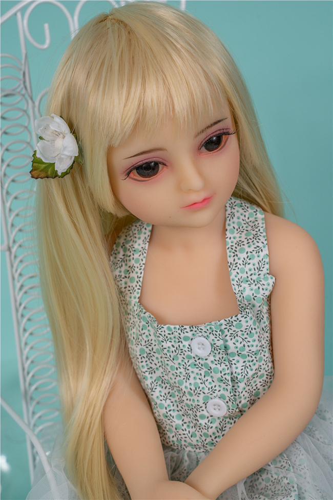 AXB Doll #09 ラブドール 65cm 貧乳 TPE製