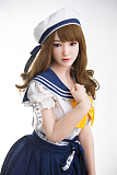 セーラー服 美少女 ラブドール Sino Doll #35 シリコン 162cm Eカップ 等身大 リアル ドール