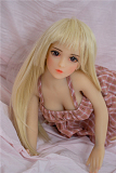 AXB Doll #08 ラブドール 65cm 大胸 TPE製
