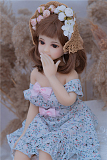 AXB Doll #02 ラブドール 65cm 大胸 TPE製