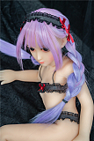 AXB Doll #02 ラブドール 65cm 貧乳 TPE製