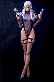 等身大 ラブドール シリコン製 158cm BカップSino Doll #28