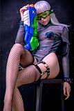 色っぽい lovedoll シリコン製 158cm BカップSino Doll #2