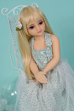 AXB Doll #09 ラブドール 65cm 貧乳 TPE製