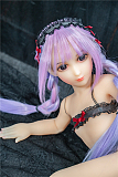AXB Doll #02 ラブドール 65cm 貧乳 TPE製