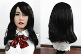 MZR Doll #4 Mika ラブドール 150cm シリコン製頭部+TPEボディ