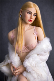 MZR Doll #3 Lisa 欧米人 金髪 ラブドール 160cm シリコン製頭部+TPEボディ